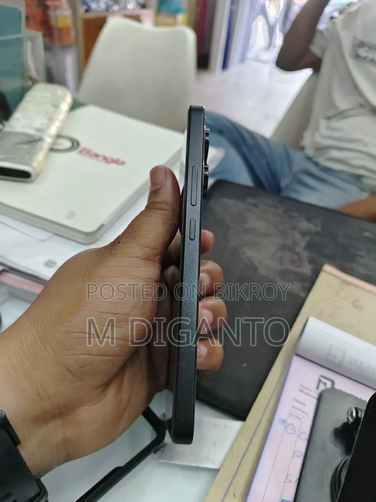 Xiaomi Redmi Note 13 Pro 5G 256 GB Black