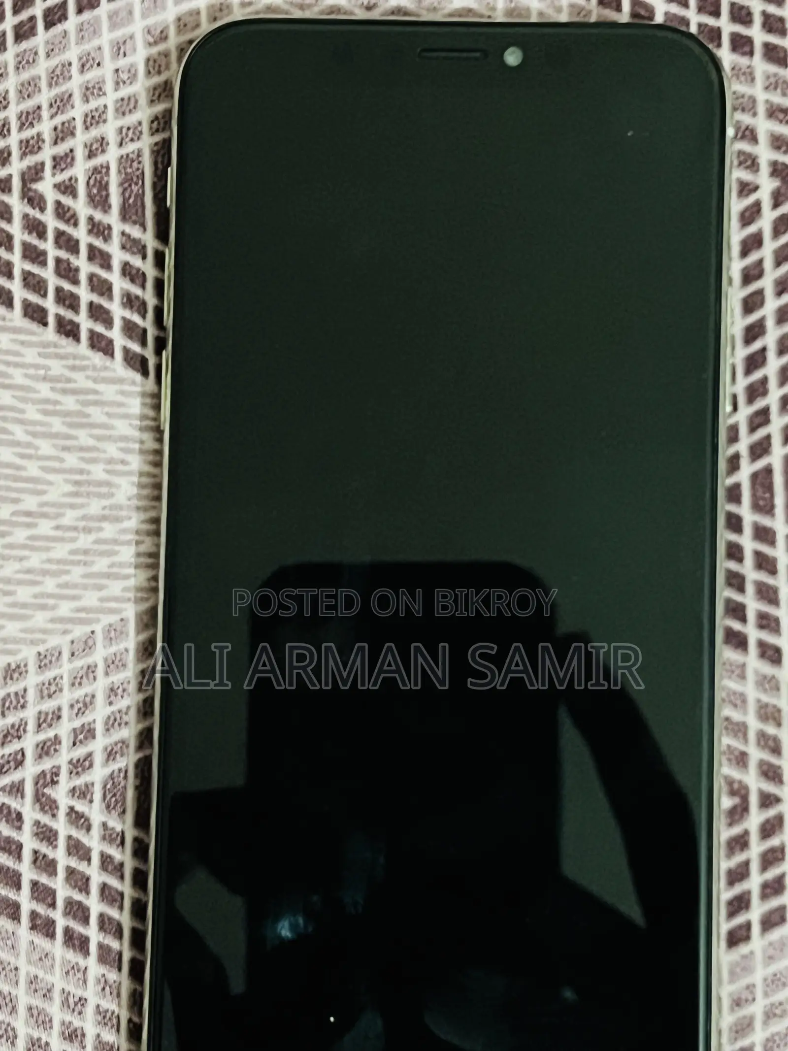 Apple iPhone XS 512 GB White