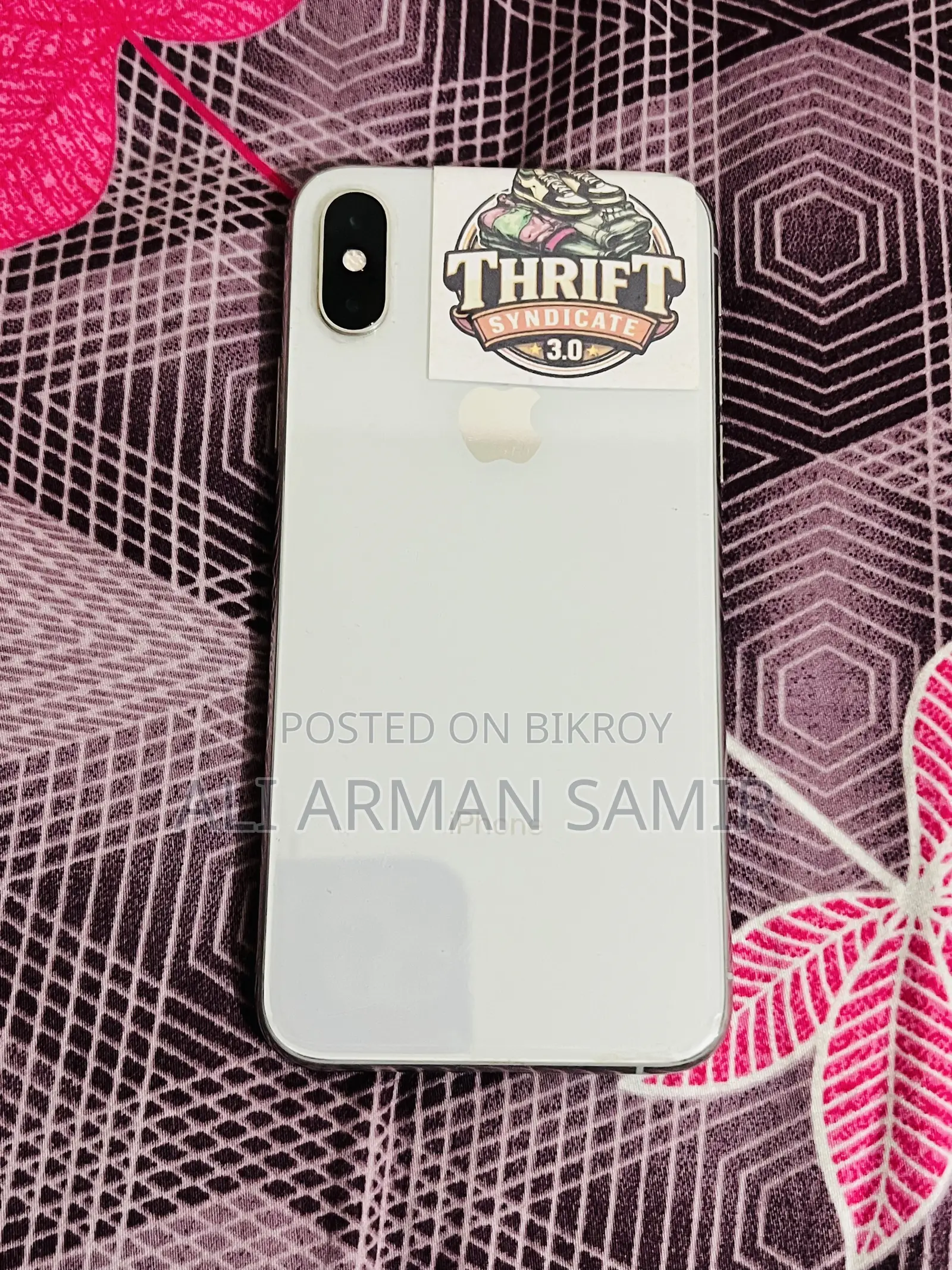 Apple iPhone XS 512 GB White