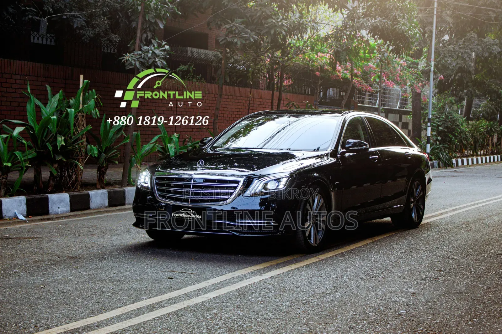 Mercedes-Benz CL 2019 Black
