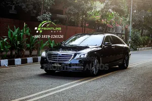 Mercedes-Benz CL 2019 Black