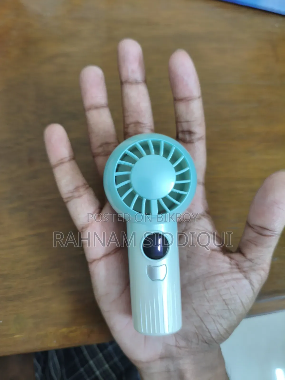Portable Mini Fan