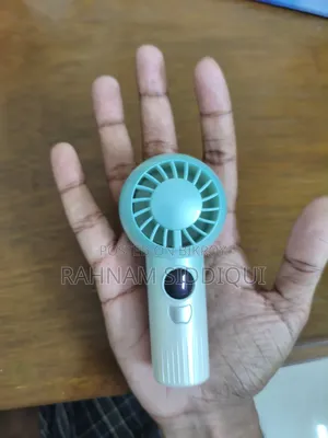 Portable Mini Fan