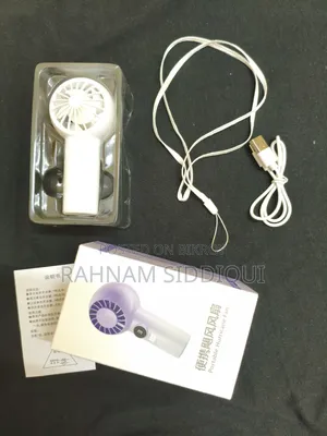 Portable Mini Fan