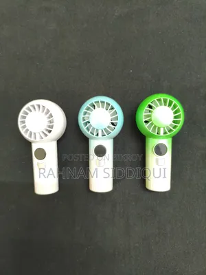 Portable Mini Fan