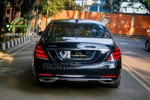 Mercedes-Benz CL 2019 Black