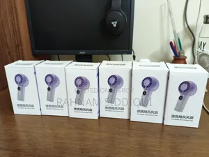 Portable Mini Fan