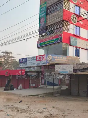 3-Bedroom Apartment in City Bank Building, Ramganj for Rent
