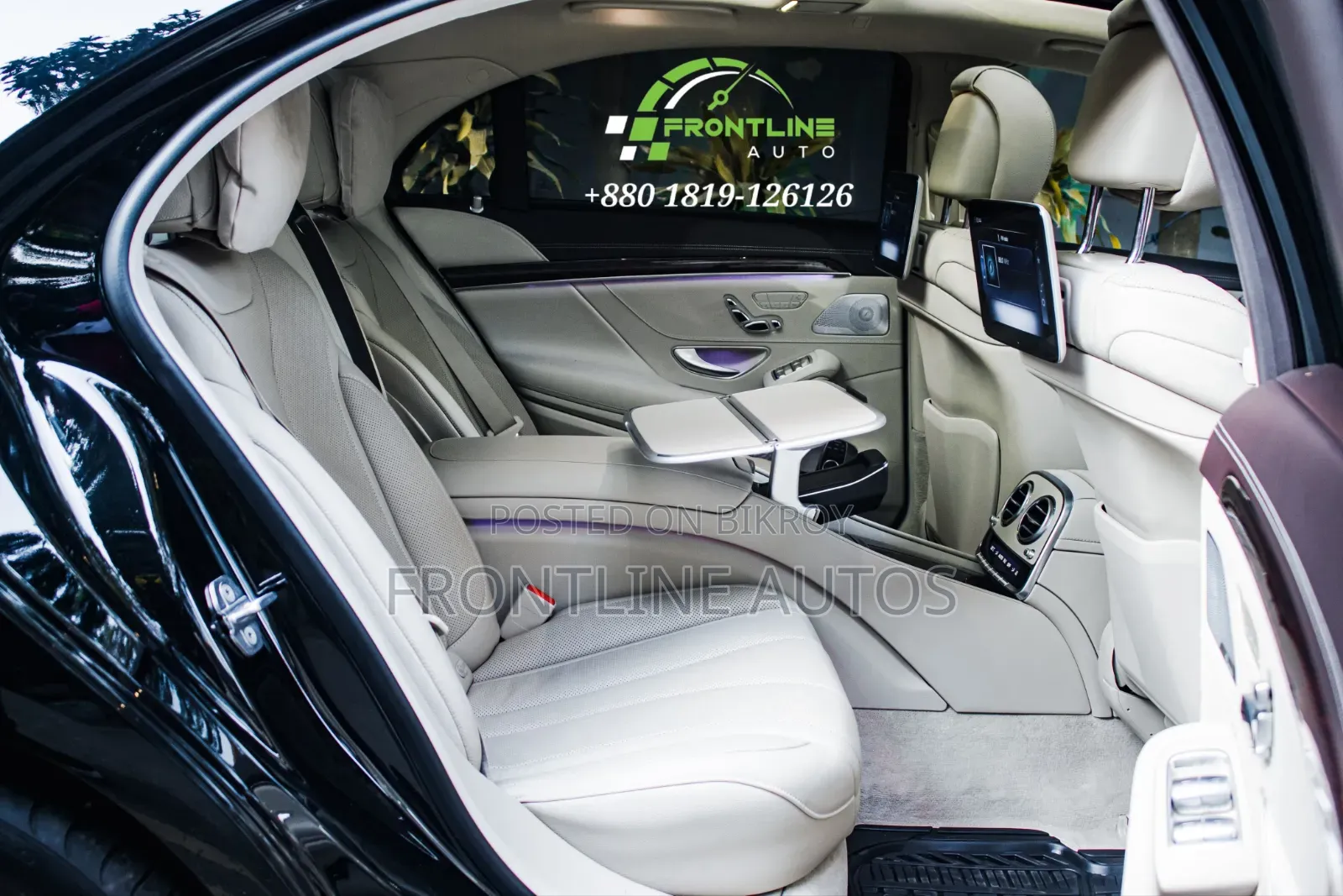Mercedes-Benz CL 2019 Black