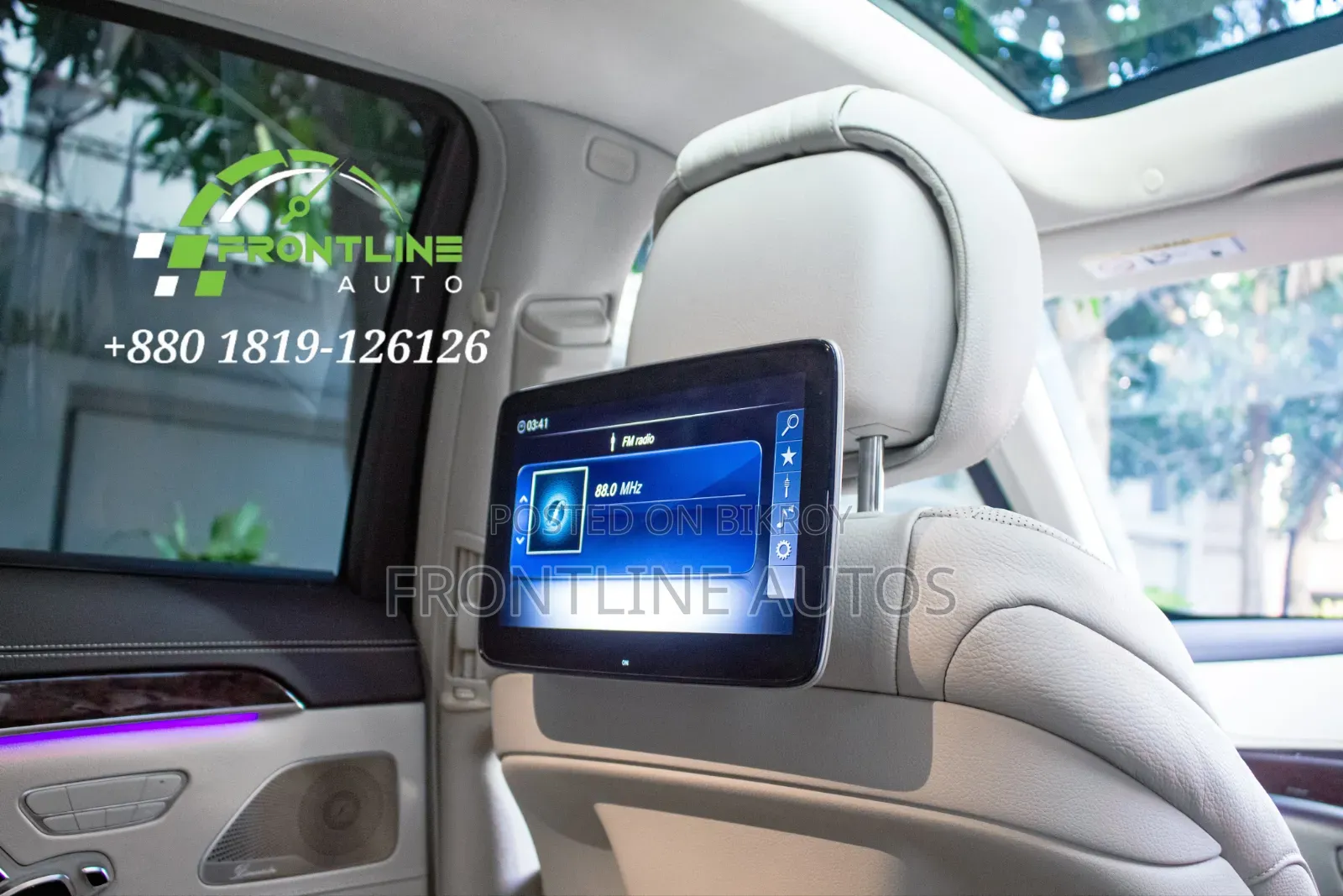 Mercedes-Benz CL 2019 Black
