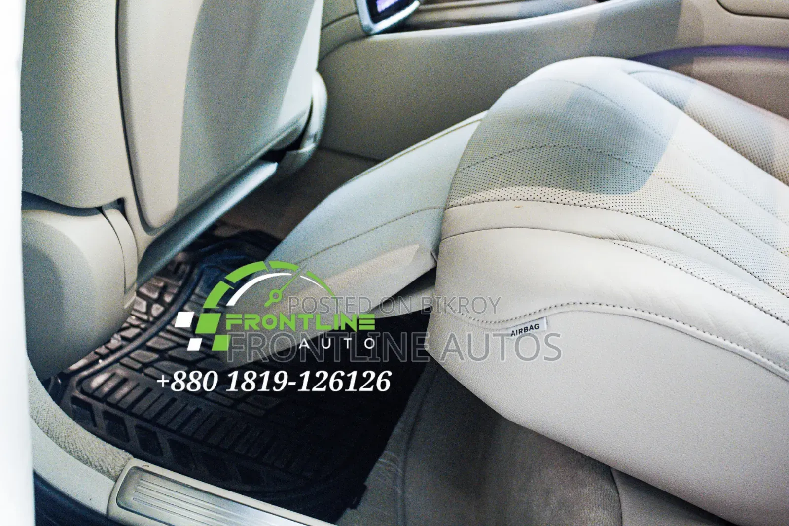 Mercedes-Benz CL 2019 Black