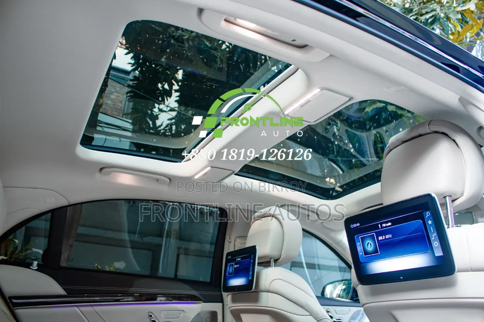 Mercedes-Benz CL 2019 Black