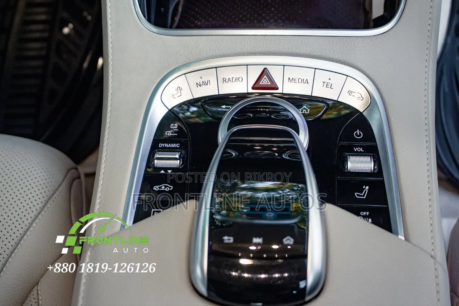 Mercedes-Benz CL 2019 Black