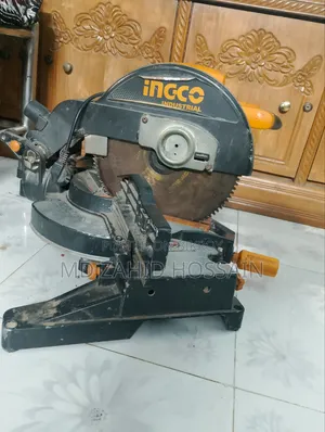 Ingco Bmis16002 Mitre Saw – Professional Wood Cutting Power Tool