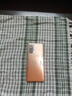 Xiaomi Redmi Note 10 Pro 128 GB Orange