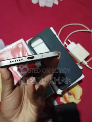 Xiaomi Redmi 15 128 GB White