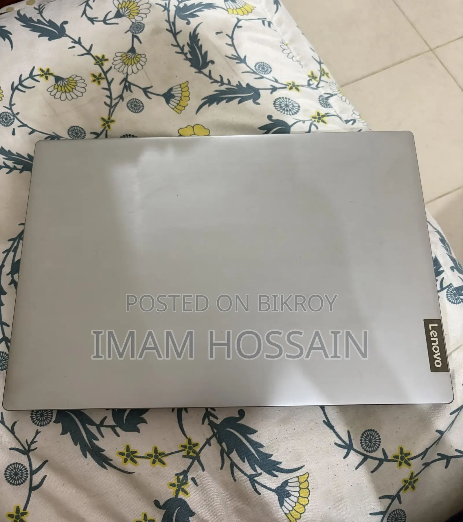 Laptop Lenovo IdeaPad S145 4GB Intel Pentium SSD 128GB