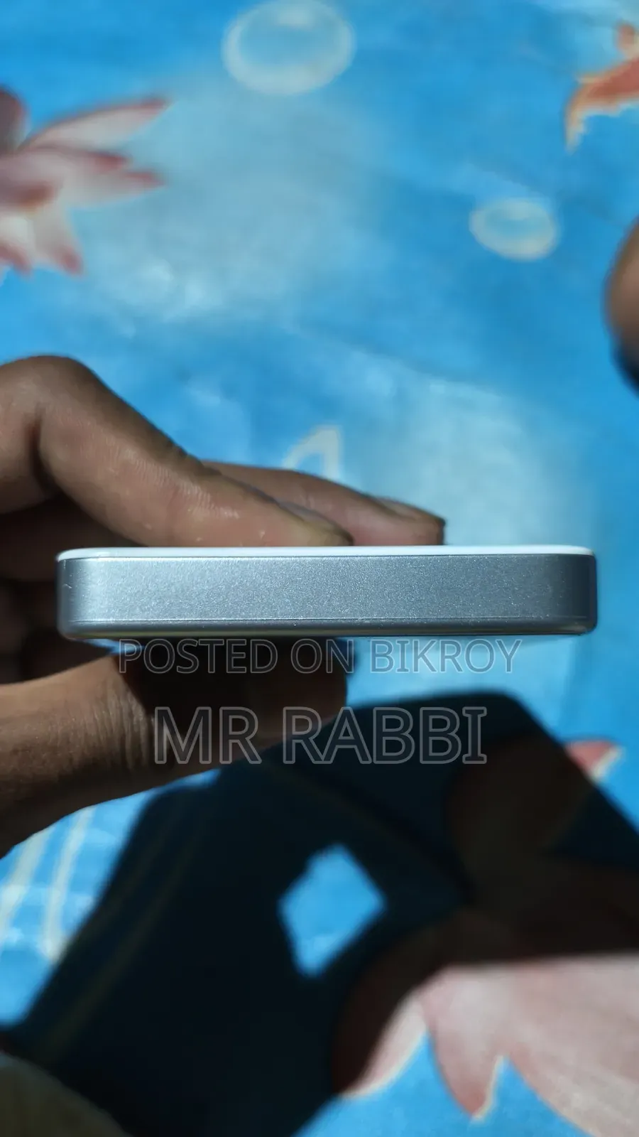 New Infinix Note 60 Pro 256 GB Silver