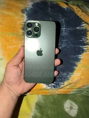 Apple iPhone 13 Pro Max 256 GB Green