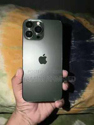 Apple iPhone 13 Pro Max 256 GB Green