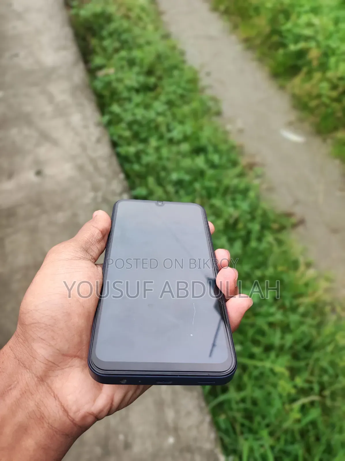 স্যামসাং গ্যালাক্সি এ১৫ ৫জি ২৫৬ জিবি নীল