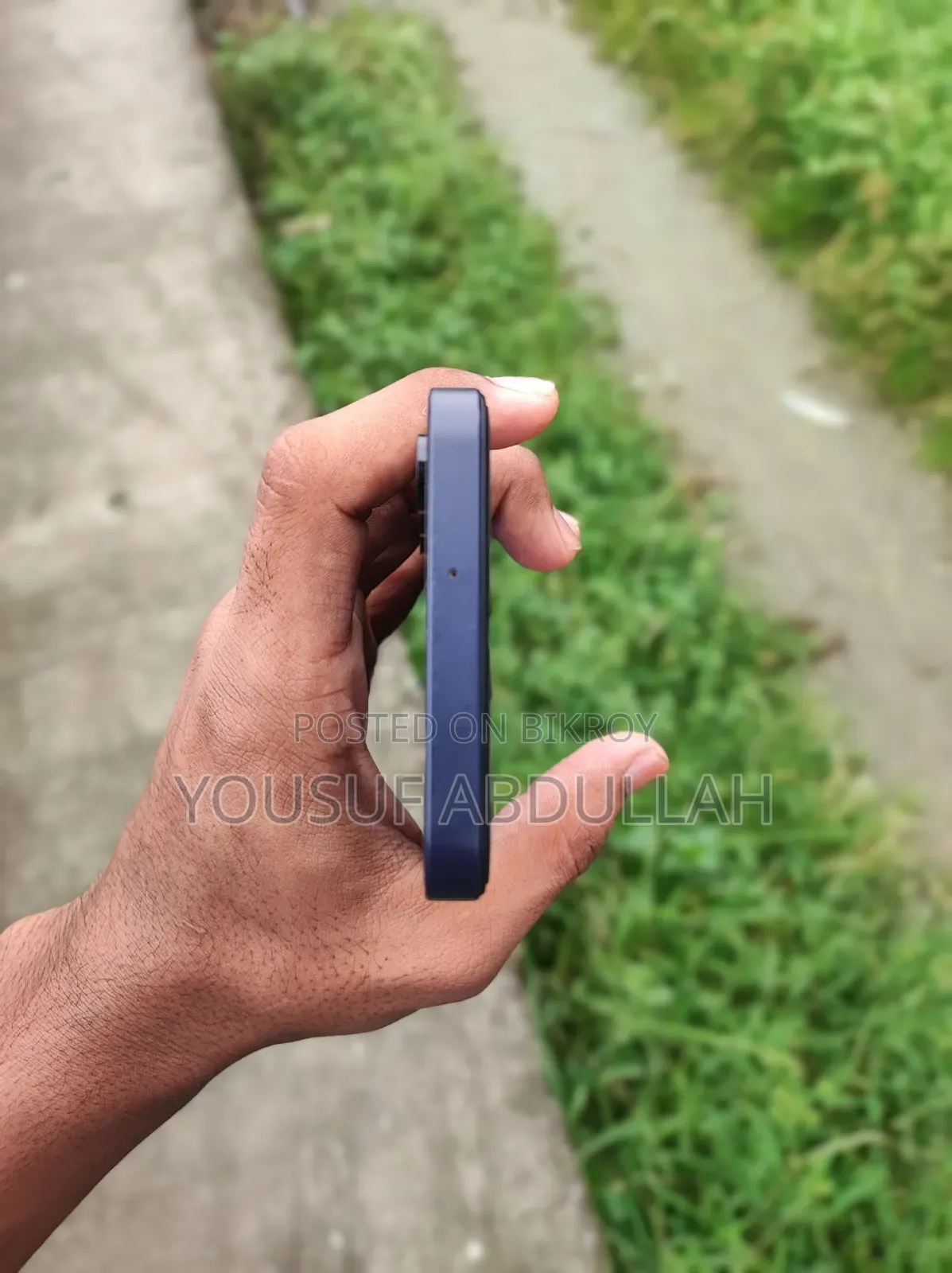 স্যামসাং গ্যালাক্সি এ১৫ ৫জি ২৫৬ জিবি নীল
