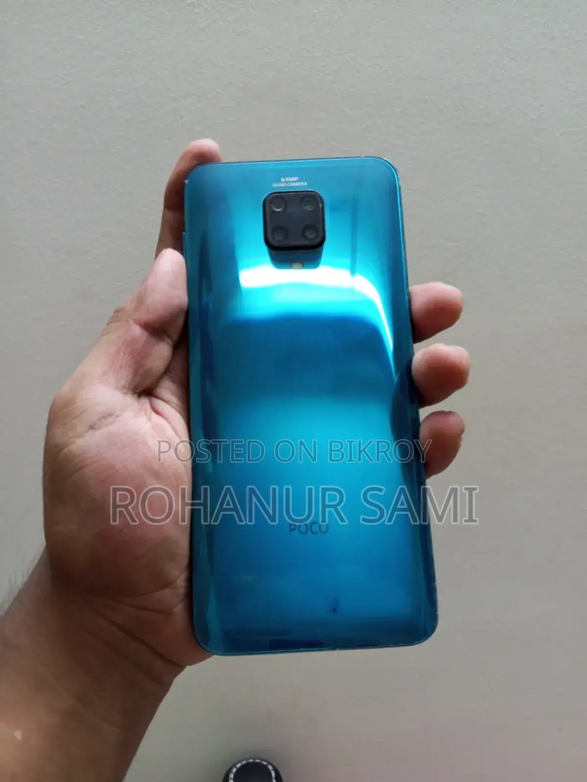 Xiaomi Poco M2 Pro 128 GB Blue