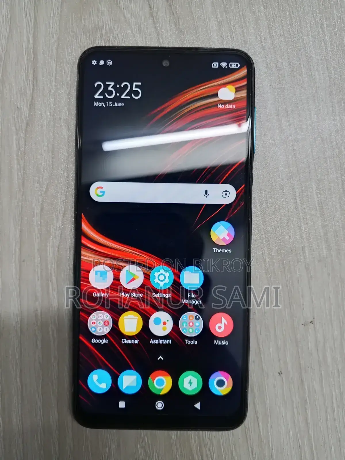 Xiaomi Poco M2 Pro 128 GB Blue