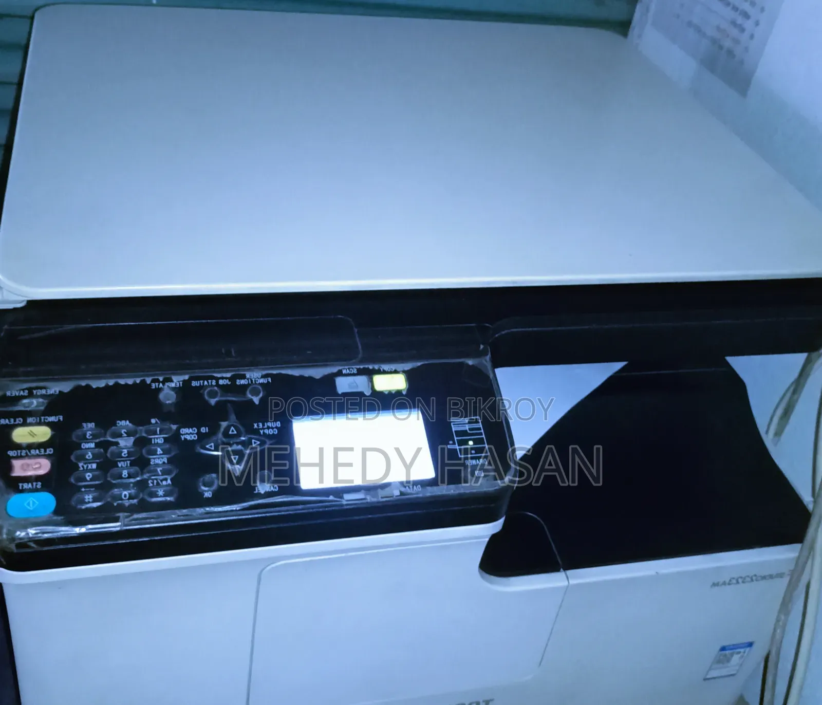 Photocopy machine for sale