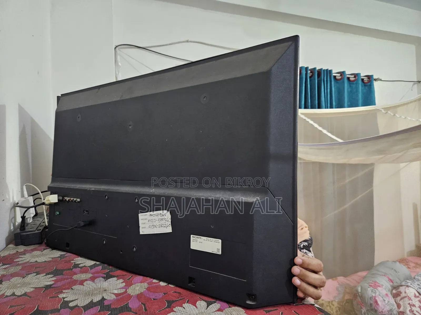 অরিজিনাল Sony টিভি