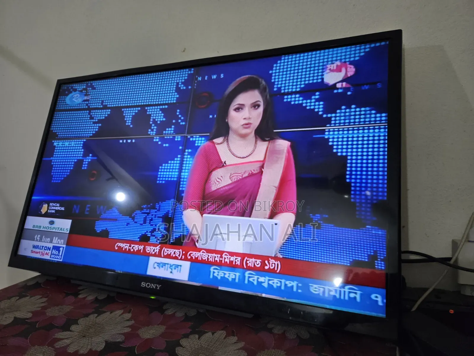 অরিজিনাল Sony টিভি