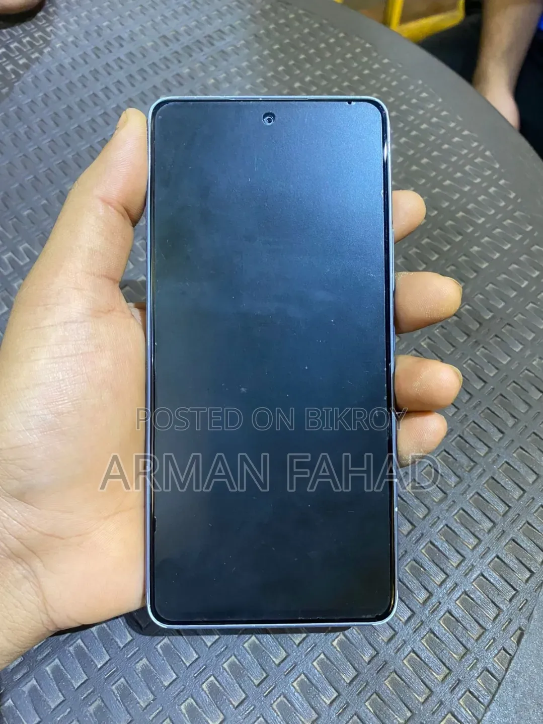 Samsung Galaxy A53 5G 128 GB Blue