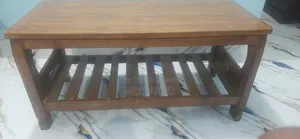 Teak Wood Tea Table