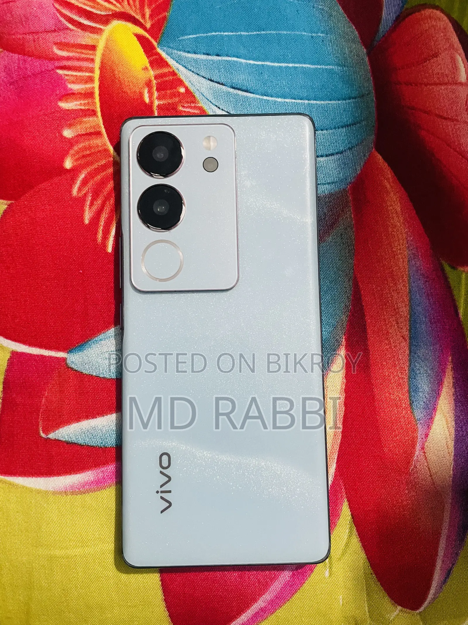 Vivo V29 5G 256 GB Blue