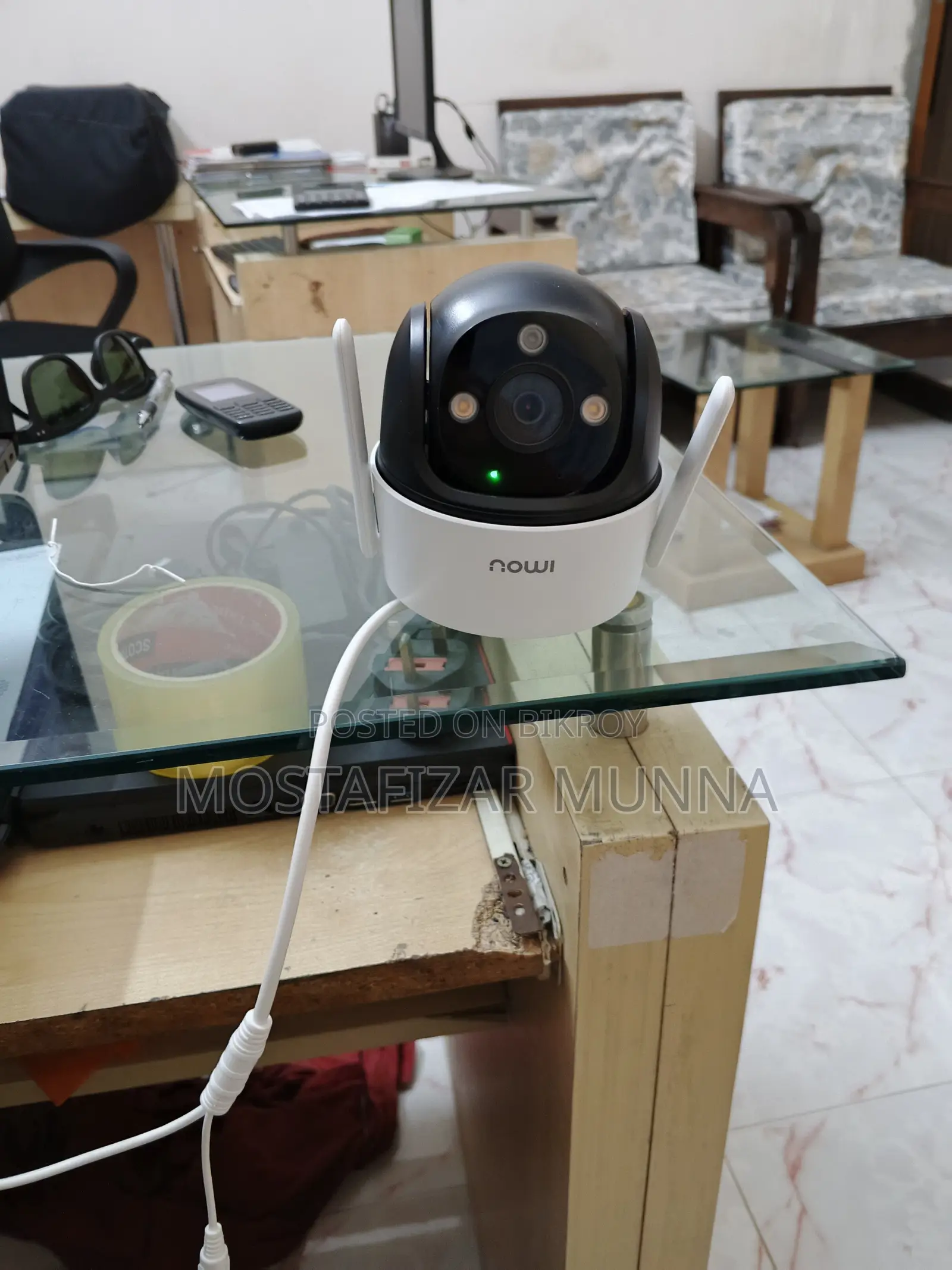 Imou Cruisear 4g Dome Ip Camera