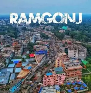 3-Bedroom Apartment in City Bank Building, Ramganj for Rent