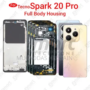 Tecno Spark 20 Pro