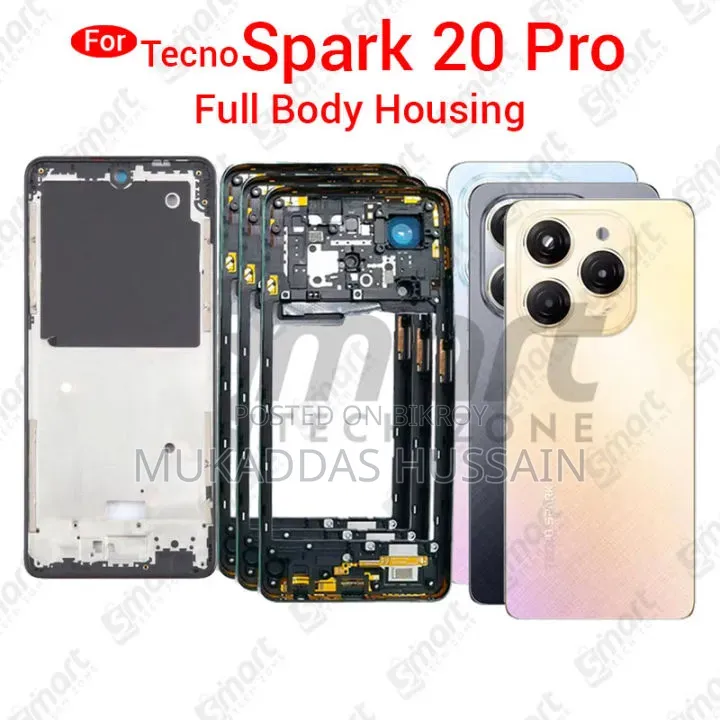 Tecno Spark 20 Pro