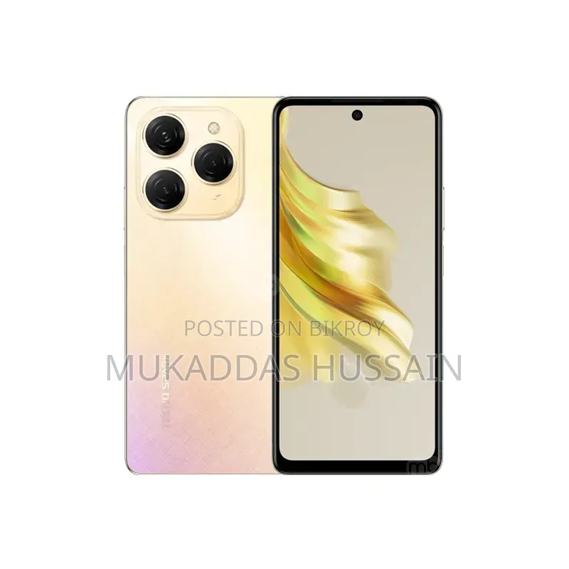 Tecno Spark 20 Pro