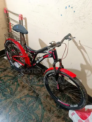 বাইসাইকেল একদম নতুনের মতো