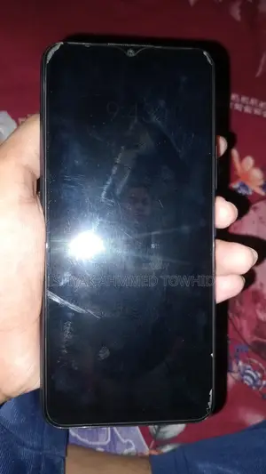 Vivo Y20 64 GB Black