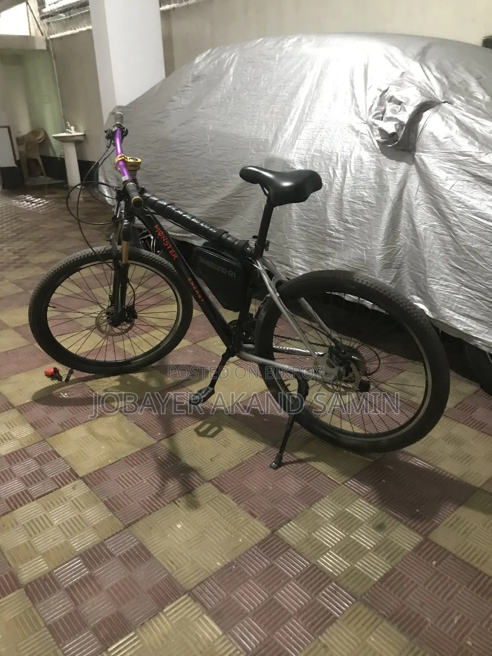 Cycle(Oil Break)Modified