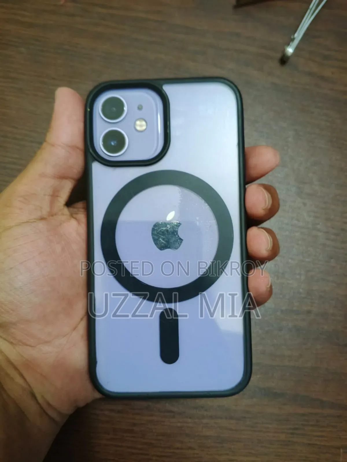 Apple iPhone 12 mini 64 GB Purple