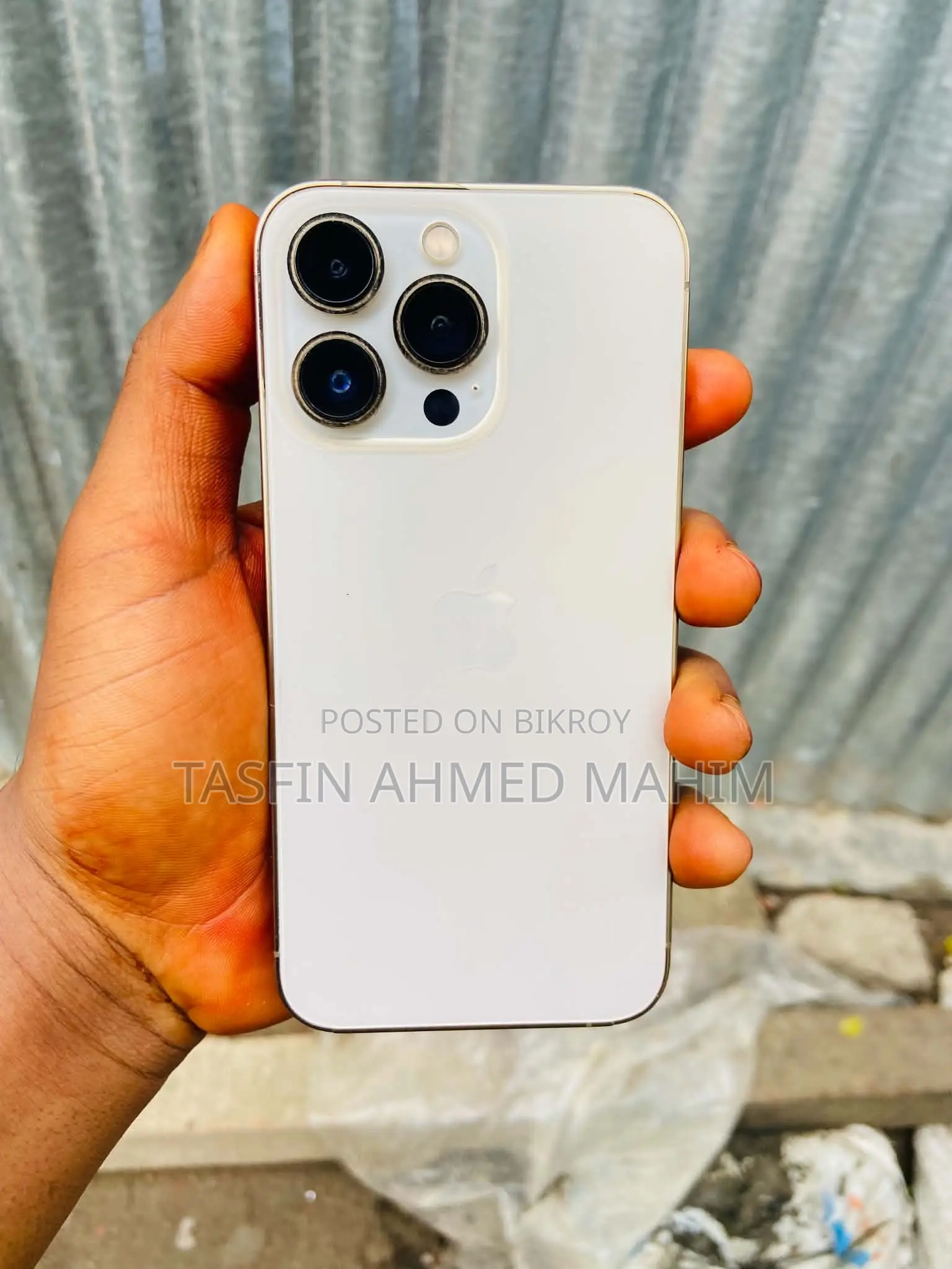 Apple iPhone 13 Pro 256 GB Gold