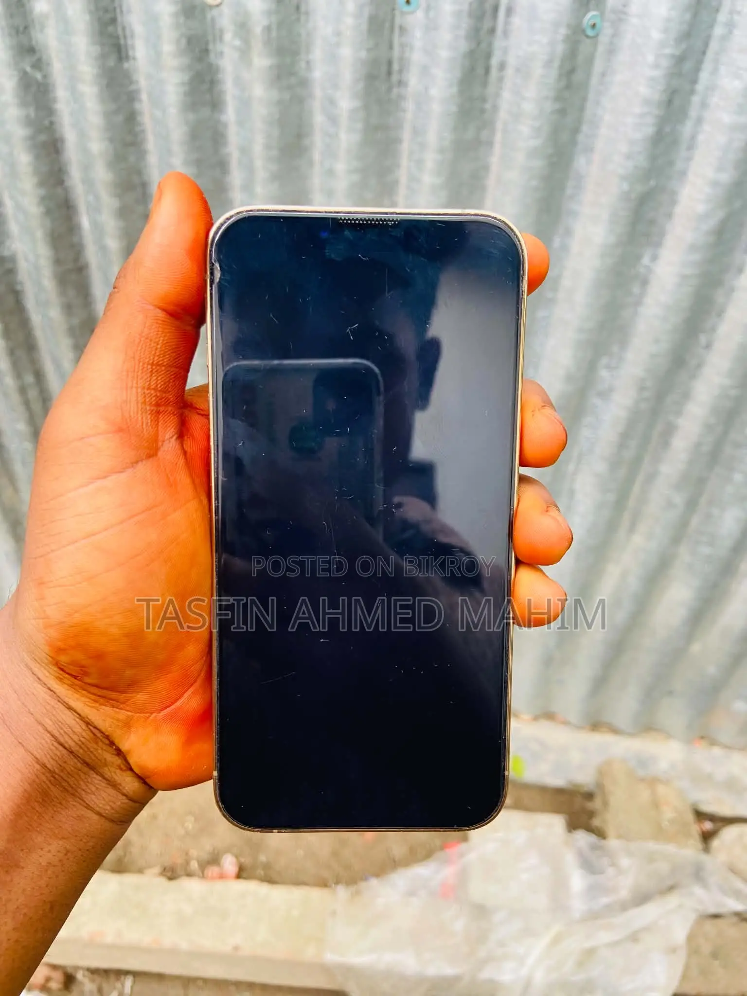 Apple iPhone 13 Pro 256 GB Gold