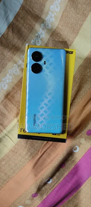 Realme 10 Pro+ 128 GB Blue