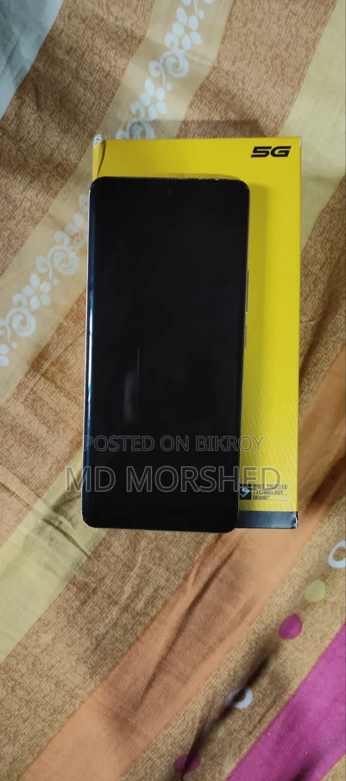 Realme 10 Pro+ 128 GB Blue