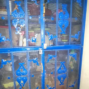 Kitchen Rack