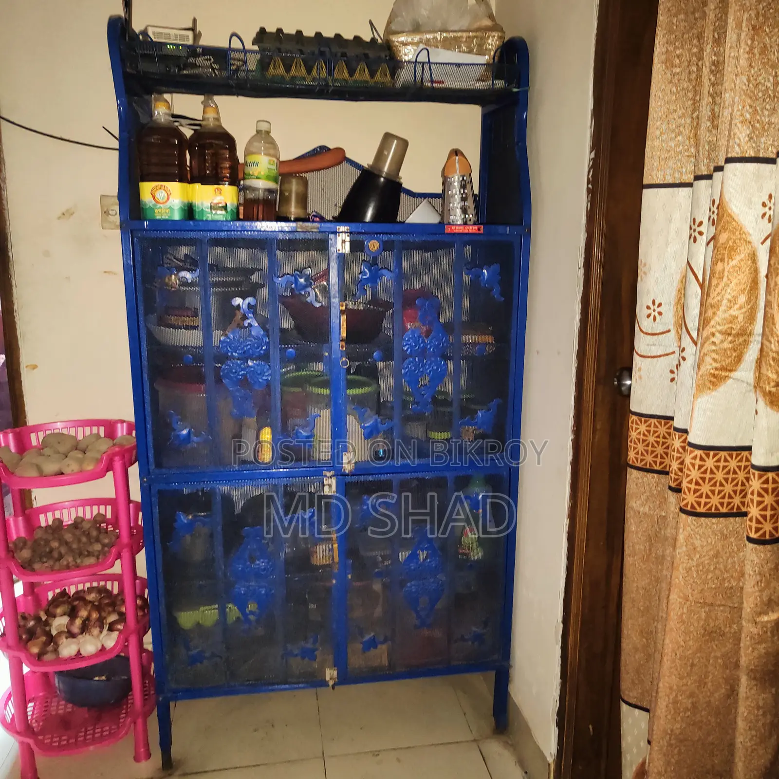 Kitchen Rack