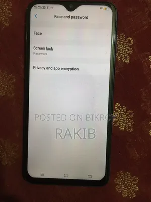 Vivo Y97 128 GB Blue